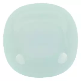 тарелка LUMINARC Карин Лайт Тюркуаз 19см десертная стекло