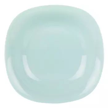тарелка LUMINARC Карин Лайт Тюркуаз 21см глубокая стекло