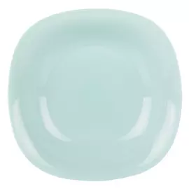 тарелка LUMINARC Карин Лайт Тюркуаз 21см глубокая стекло