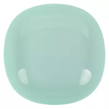 тарелка LUMINARC Карин Лайт Тюркуаз 27см обеденная стекло