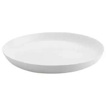 тарелка LUMINARC Лайнз 25см обеденная стекло