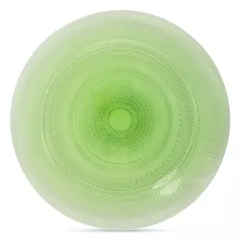 тарелка LUMINARC Луиз Шартрез 25см обеденная стекло