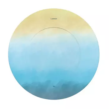 тарелка LUMINARC Seashade 19,5см десертная стекло