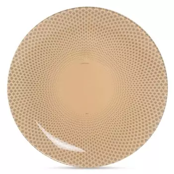 тарелка LUMINARC Selesti 20,5см десертная стекло бежевый