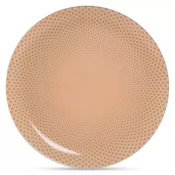 тарелка LUMINARC Selesti 26см обеденная стекло бежевый