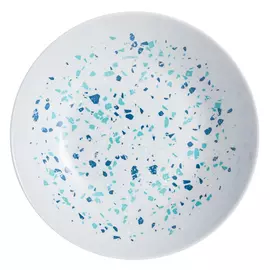 тарелка LUMINARC Венеция Гранит 20см глубокая стекло