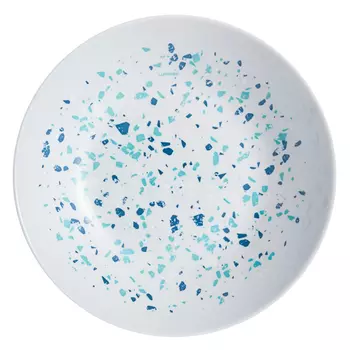 тарелка LUMINARC Венеция Гранит 20см глубокая стекло