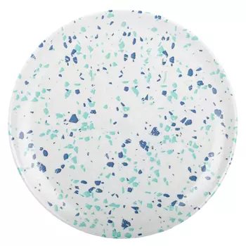 тарелка LUMINARC Венеция Гранит 25см обеденная стекло