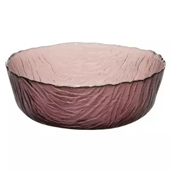 тарелка LUMINARC Вулкан Лилак 17,5см глубокая стекло