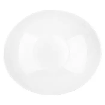 тарелка MALLONY Al Dente 23см глубокая опаловое стекло