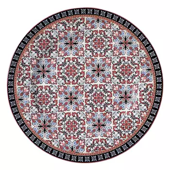 тарелка Mauritania 19см десертная фарфор