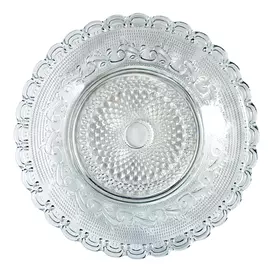 тарелка MOST 12,5см десертная стекло