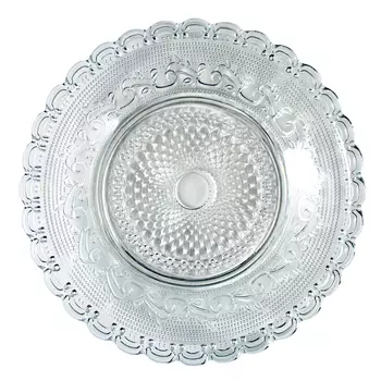 тарелка MOST 20см десертная стекло