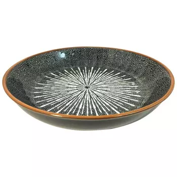 тарелка MOST 20см глубокая керамика