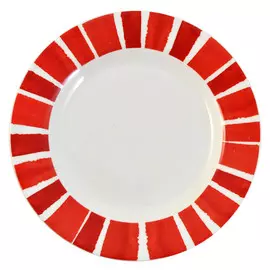 тарелка MOST Rhythm 20,5см десертная фарфор