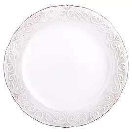 тарелка Nobile 27см обеденная керамика