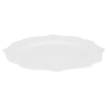 тарелка NOUVELLE HOME Belle 22см десертная фарфор