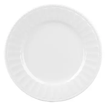 тарелка NOUVELLE HOME Пастила 21см десертная фарфор