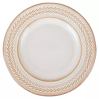 тарелка NOUVELLE HOME Villatic 20,5см десертная керамика