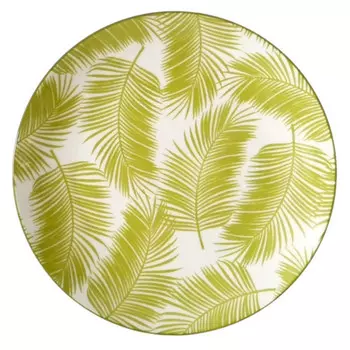 тарелка NUOVACASA Palma 19см десертная фарфор