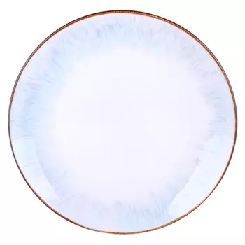 тарелка NUOVACASA Perla 26,5см обеденная фарфор