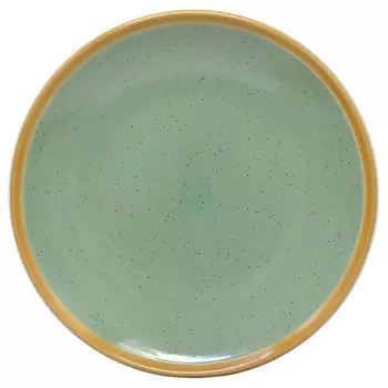 тарелка NUOVACASA Stone green 20см десертная керамика