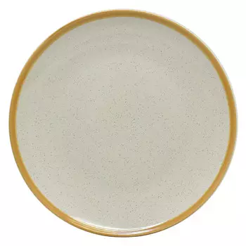 тарелка NUOVACASA Stone grey 20см десертная керамика