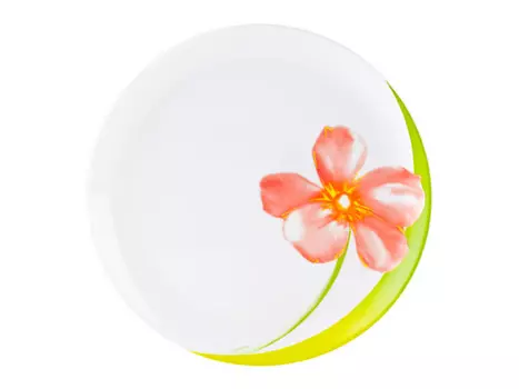 тарелка обеденная LUMINARC Sweet Impression, 25см, стекло