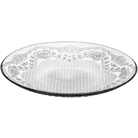 тарелка обеденная PASABAHCE Lacy, 25см, стекло