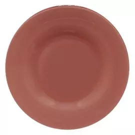 тарелка обеденная PASABAHCE Pink City, 26см, стекло