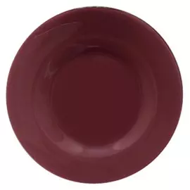 тарелка обеденная PASABAHCE Purple City, 26см, стекло