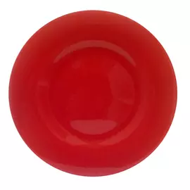 тарелка обеденная PASABAHCE Red Village, 26см, стекло