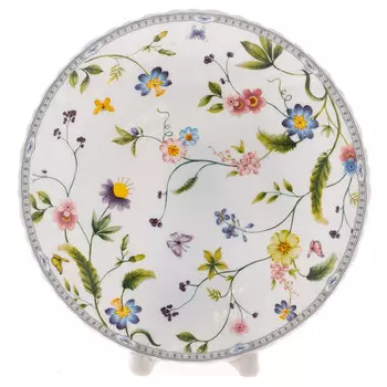 тарелка OLAFF Мануэла 19см десертная стекло