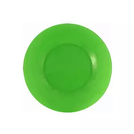 тарелка PASABAHCE Green Village 19,5см десертная стекло