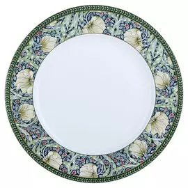 тарелка Primrose 24см обеденная фарфор