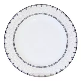 тарелка QUINSBERRY Chelsea 19см десертная костяной фарфор