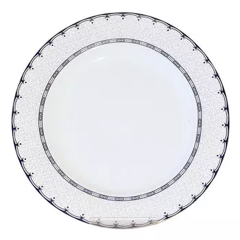 тарелка QUINSBERRY Chelsea 19см десертная костяной фарфор