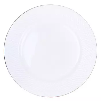 тарелка QUINSBERRY Jardi 20см десертная фарфор