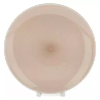 тарелка SAMOLD Mabel 21см десертная фарфор эффект кракелюра