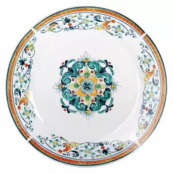тарелка Средиземноморский бриз 20см десертная фарфор