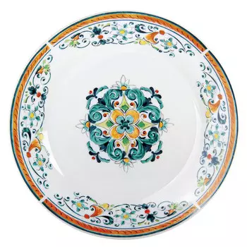 тарелка Средиземноморский бриз 23см обеденная фарфор