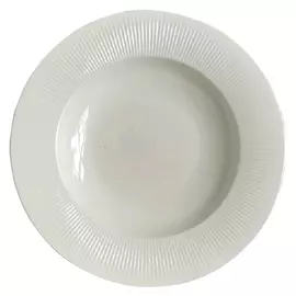 тарелка TUDOR ENGLAND Royal lance 22см глубокая фарфор