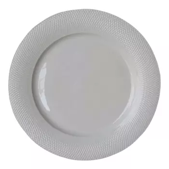 тарелка TUDOR ENGLAND Royal sutton 28см обеденная фарфор