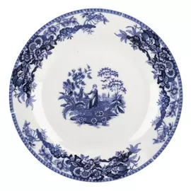 тарелка У колодца 18см десертная фарфор