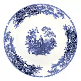 тарелка У колодца 23см обеденная фарфор