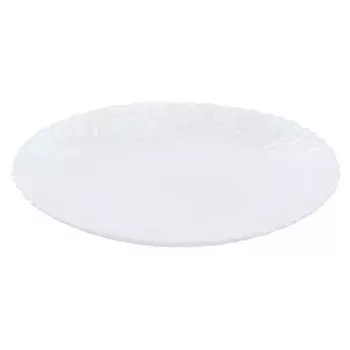 тарелка Утренний Барокко 24см обеденная стеклокерамика