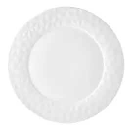 тарелка WALMER Crystal 22.3см десертная фарфор