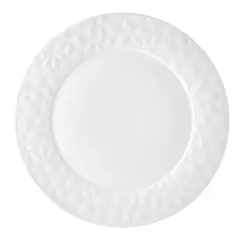 тарелка WALMER Crystal 22.3см десертная фарфор