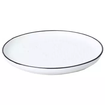 тарелка WALMER Riverside 16см десертная фарфор