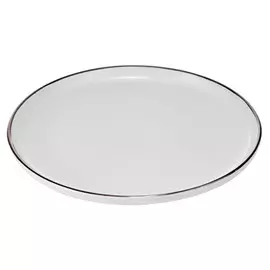 тарелка WALMER Tracy 21,5см десертная керамика белая